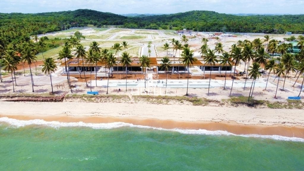 Venda de Lote Residencial Condomínio à Beira-Mar Quintas da Praia – Reserva do Paiva