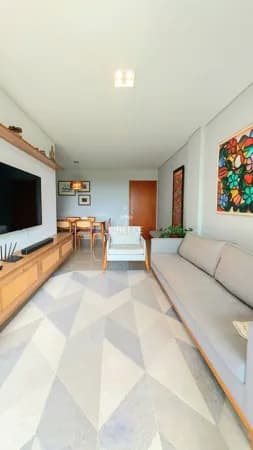Apartamento à Venda - 3 Dormitórios - 113 m² - Reserva do Paiva - Condomínio Terraço Laguna
