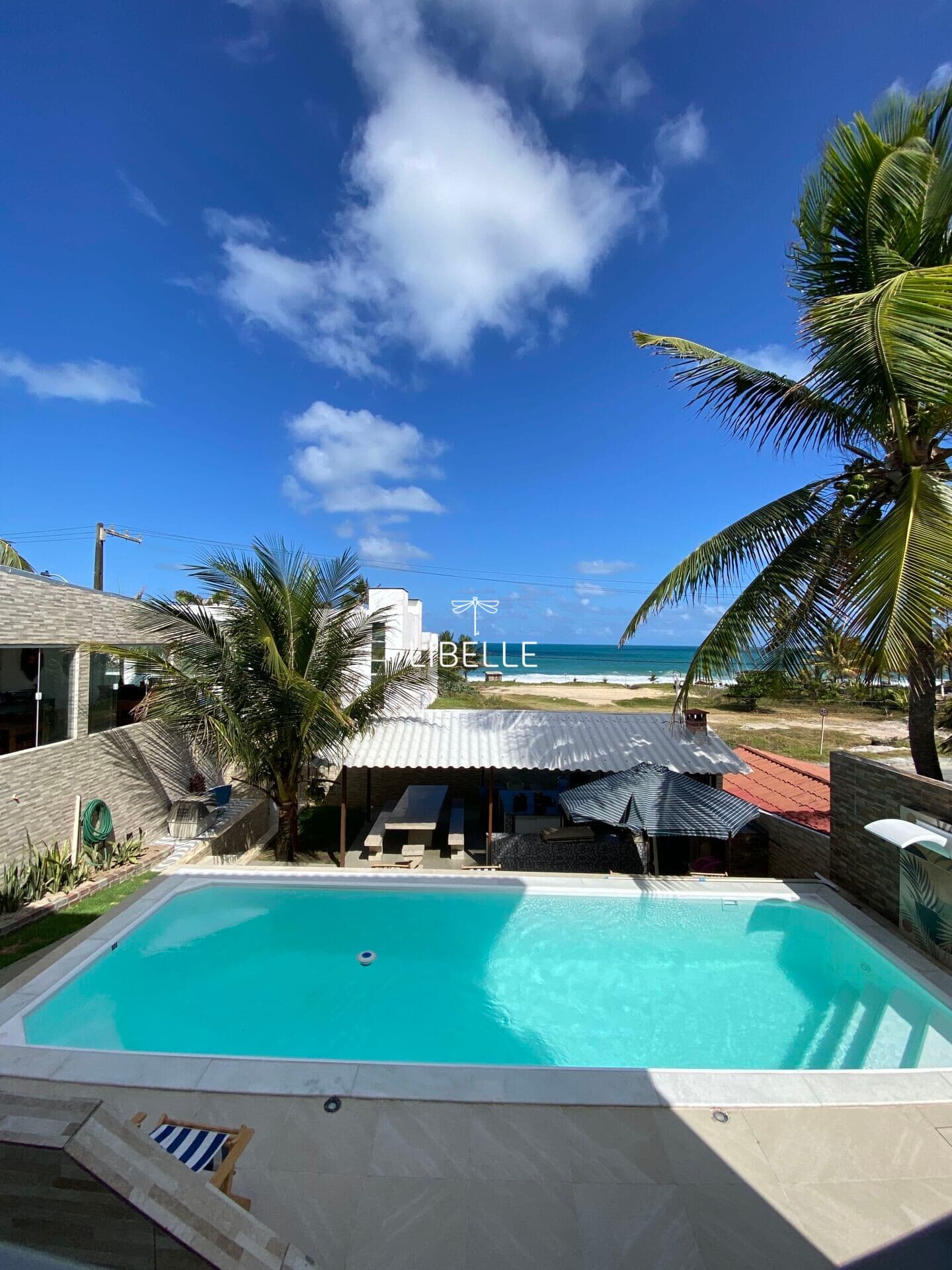 Casa/Pousada para Locação com Piscina Privativa - Enseada dos Corais - Cabo de Santo Agostinho