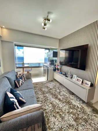 Apartamento á venda- 78 m²- 3 quartos sendo 2 Suítes - Candeias- Jaboatão dos Guararapes