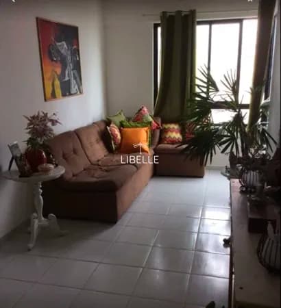 Apartamento à Venda - 2 quartos - 50m2 - Edf. Pedra do Mar - Candeias PE