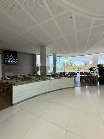 Loja para Aluguel na Praça de Alimentação - Novo Mundo Empresarial - 50m²- Reserva do Paiva - PE