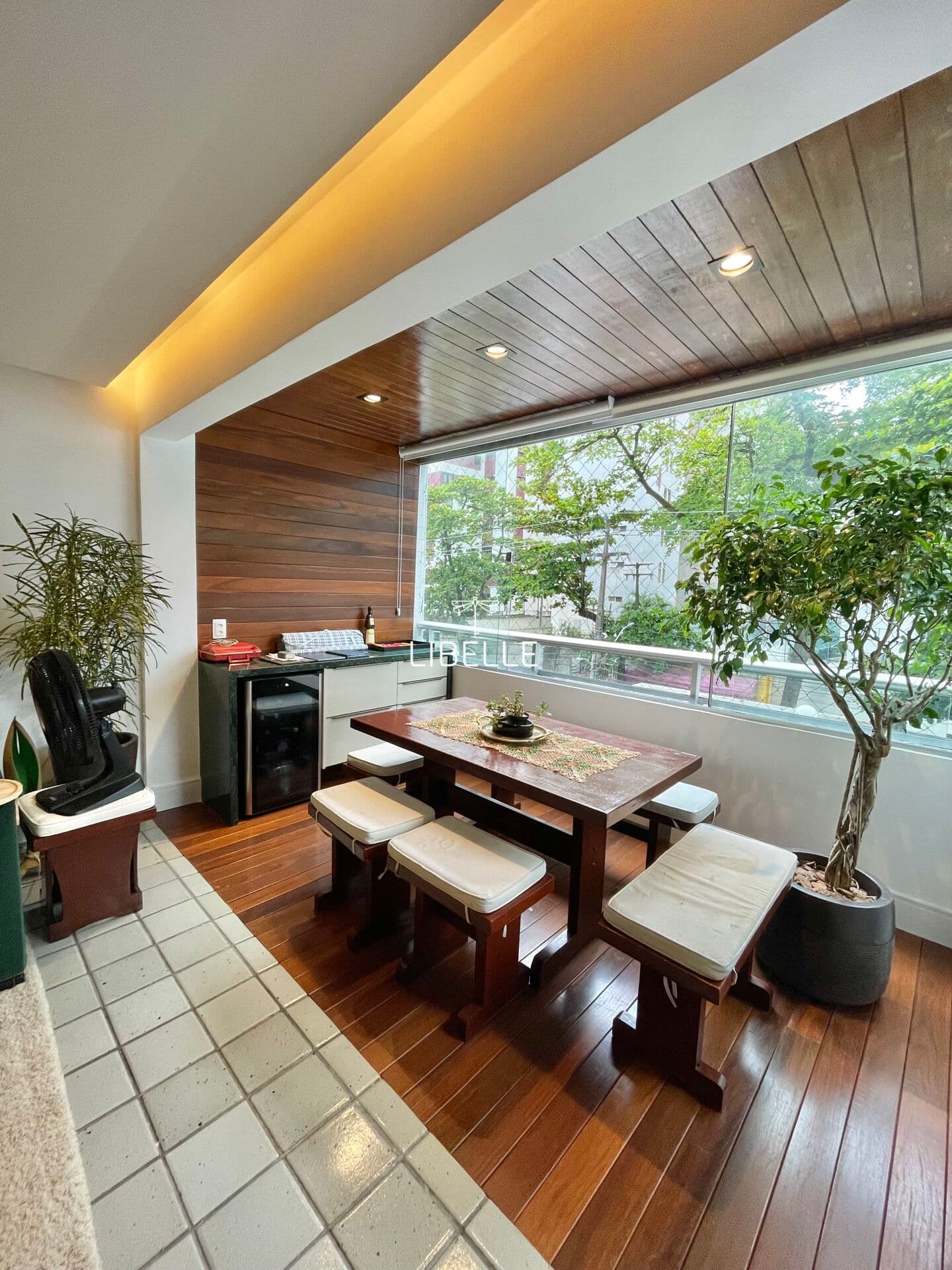 Apartamento à Venda - 166m2 - 2 suítes - Setúbal - Boa Viagem Recife/PE