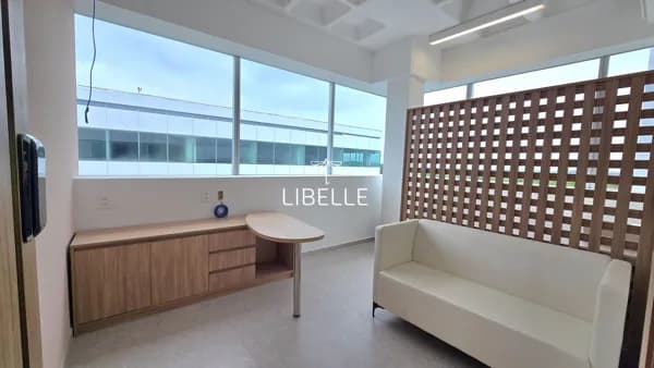 Sala Comercial para locação no Paiva - 38m2 - Empresarial Novo Mundo Cabo de Santo Agostinho/PE