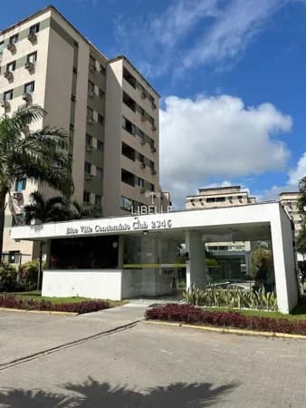 Apartamento 3 quartos em condomínio clube proximo ao Atacadão de Candeias, Jaboatão dos Guararapes/PE