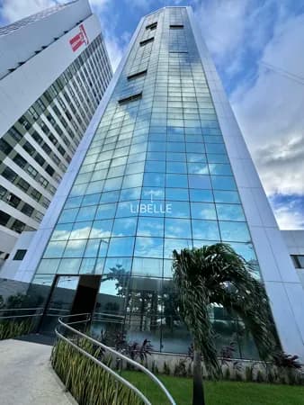 Apartamento à Venda - 58,60m² - 2 quartos - Barra de Jangada - Edf. Estação Atlântico Sul