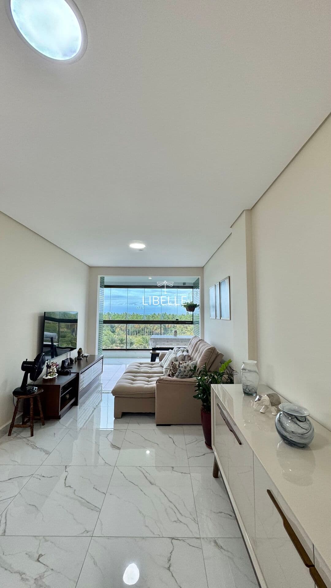 Apartamento à Venda Semimobiliado - 3 suítes - 113 m² - Reserva do Paiva - Condomínio Clube Terraço Laguna