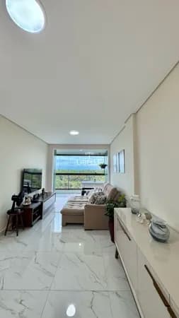 Apartamento à Venda Semimobiliado - 3 suítes - 113 m² - Reserva do Paiva - Condomínio Clube Terraço Laguna