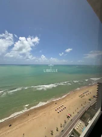 Apartamento à venda - 370 m2 - 3 suítes - Edf. Lausanne - Boa Viagem, Recife/PE