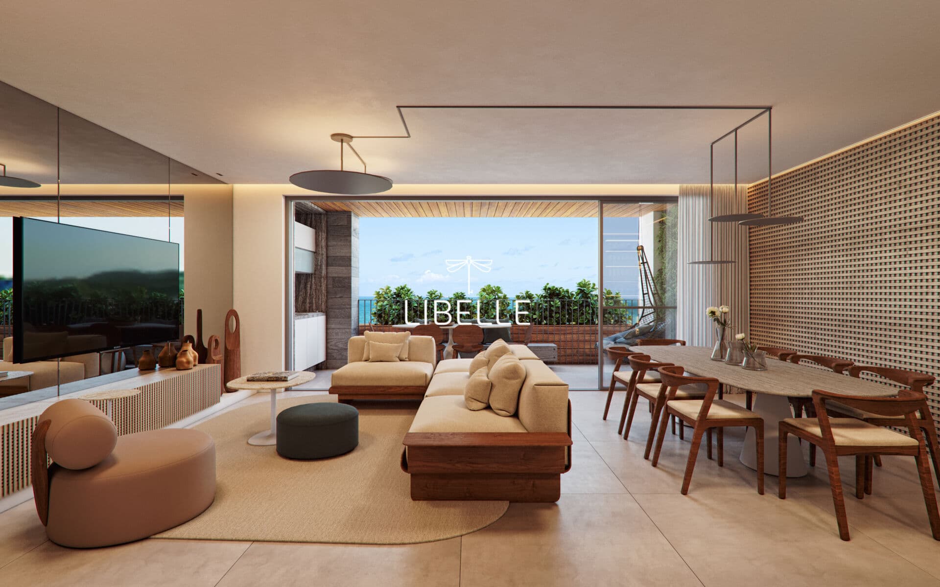 Repasse Lançamento Apartamento à Venda - 144m2 - 3 suítes - Reserva do Paiva - PE - Unique da Rio Ave