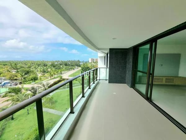 Apartamento Semimobiliado para Alugar - 4 suítes - 181m² - Reserva do Paiva - Condomínio Clube Varanda do Parque