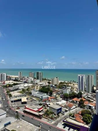 Apartamento à venda - 56 m2 - 2 quartos - Piedade, Jaboatão dos Guararapes/PE