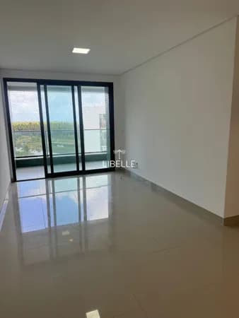 Apartamento Semimobiliado para locação - 3 Suítes - 113 m² - Reserva do Paiva - Condomínio Clube Terraço Laguna
