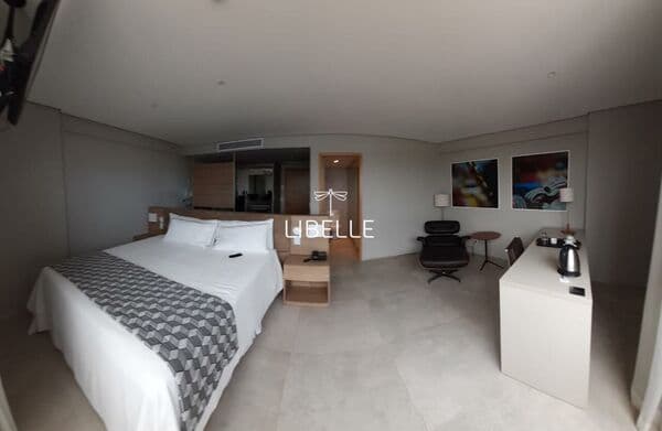 FLAT Mobiliado à venda - 39 m² - Paiva Home Stay