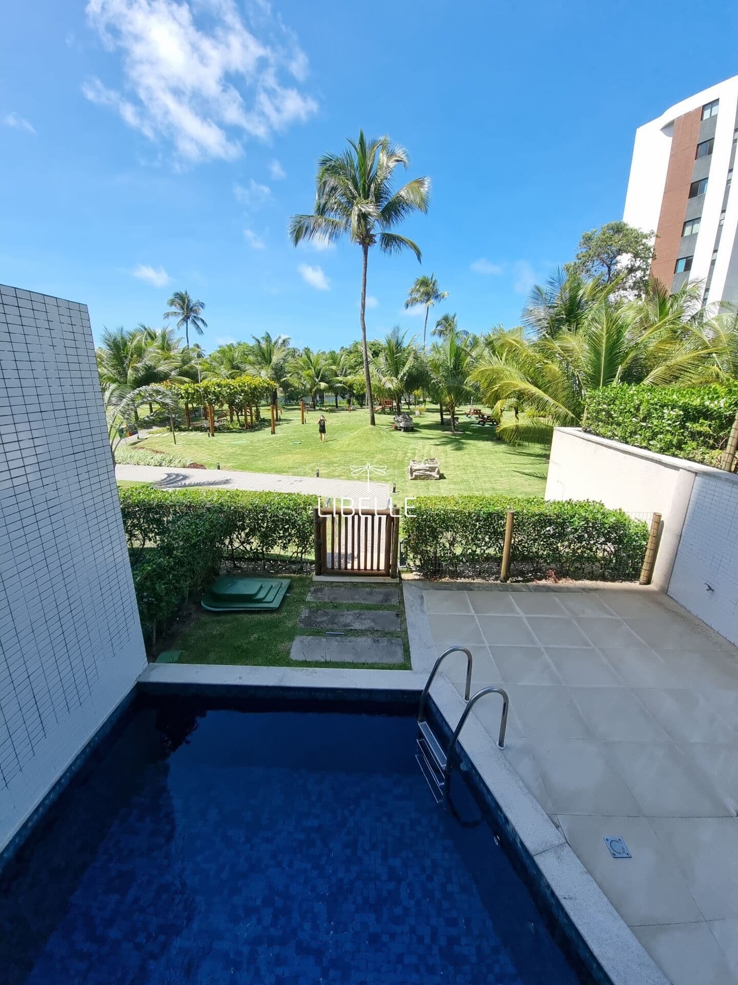 Apartamento à Venda com Piscina Privativa - 3 Suítes - 217 m² - Reserva do Paiva - Condomínio Paradiso