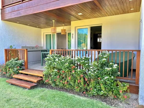 Apartamento à Venda - 1 quarto - Club Meridional Carneiros à Beira-Mar - Praia dos Carneiros - PE