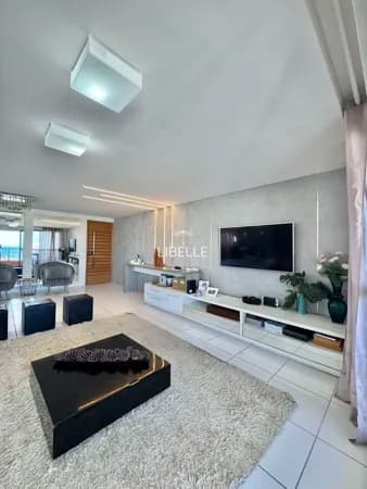 Cobertura à venda - 4 suítes - 289 M2 - Edf Valência - Piedade - PE