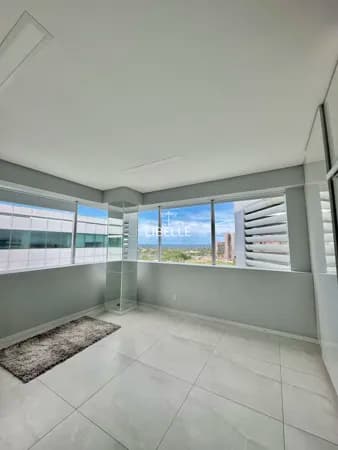 Sala Comercial Semimobiliada à venda -- Novo Mundo Empresarial - 38m² - Reserva do Paiva - PE