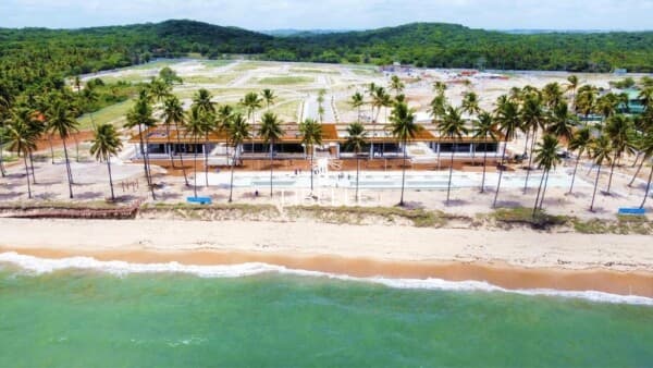 Exclusivo Repasse de Lote Residencial Condomínio à Beira-Mar Quintas da Praia – Reserva do Paiva