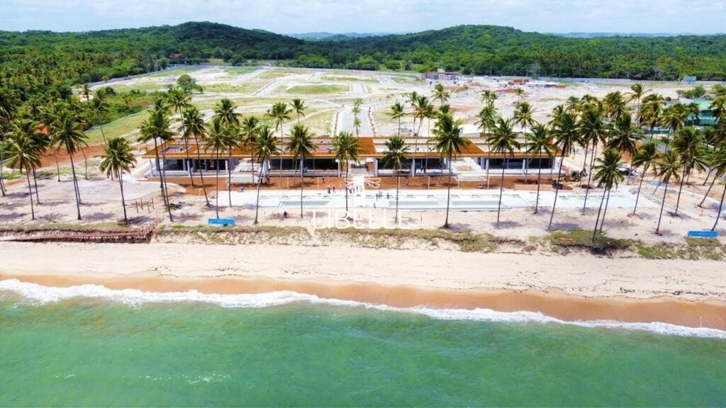 Exclusivo Repasse de Lote Residencial Condomínio à Beira-Mar Quintas da Praia – Reserva do Paiva