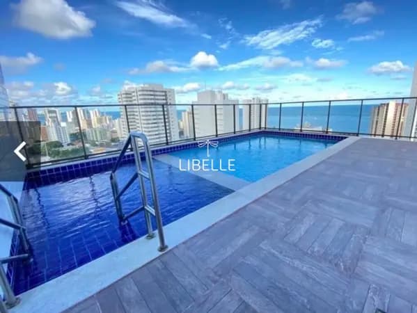 Apartamento á venda- 64 m²- 3 quartos sendo 1 Suíte-Candeias- Jaboatão dos Guararapes