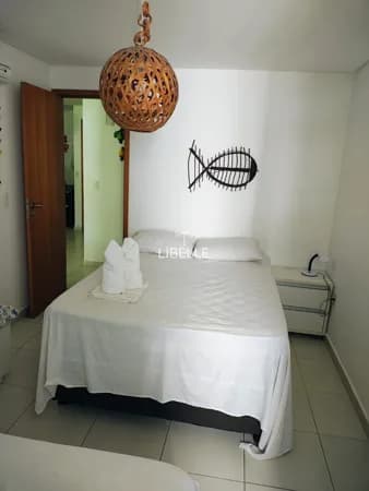 Apartamento Flat em Carneiros, Tamandaré/PE