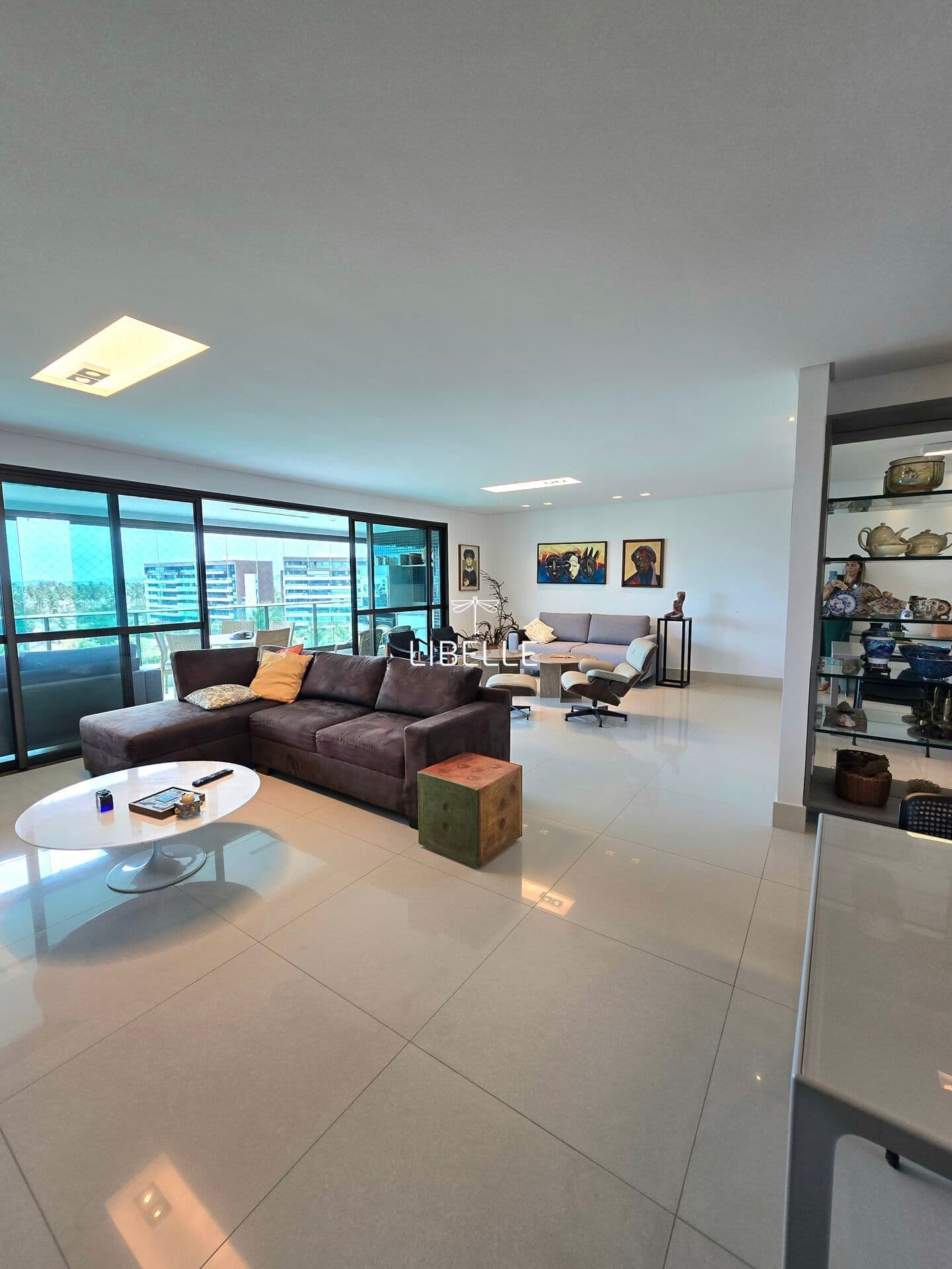 Apartamento à Venda - 4 suítes - 212 m² - Reserva do Paiva - Condomínio Jardim do Mar