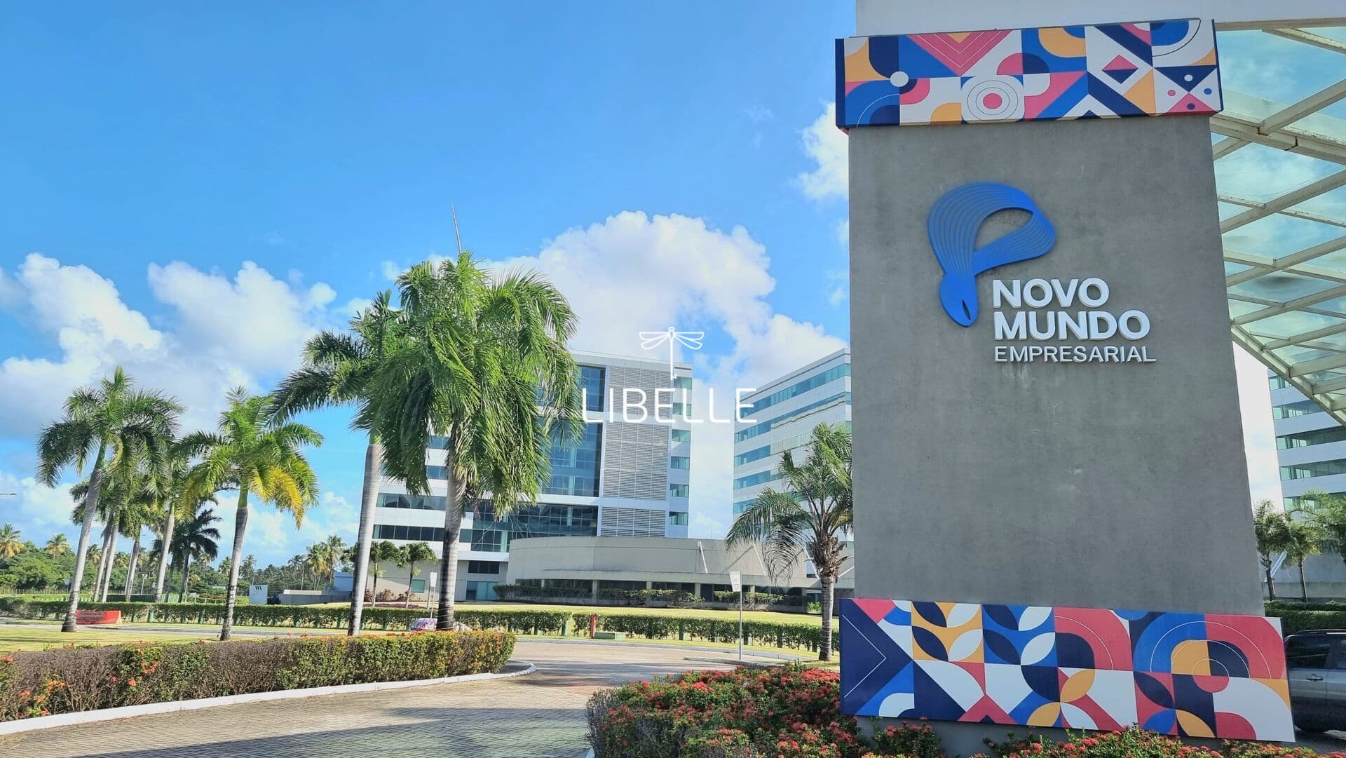 Quiosque comercial para Alugar - 12m - Reserva do Paiva - Novo Mundo Empresarial