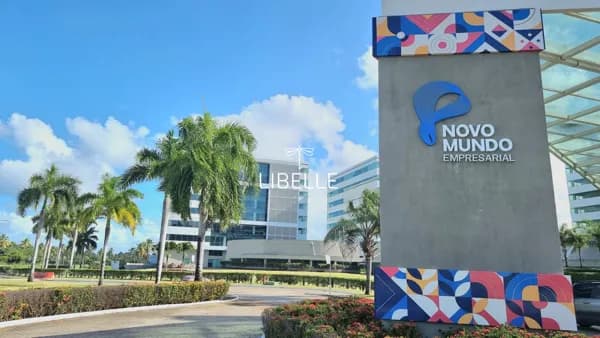 Quiosque comercial para Alugar - 12m - Reserva do Paiva - Novo Mundo Empresarial