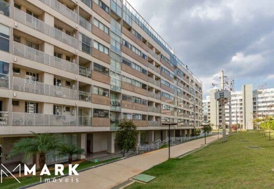 Residencial Pleno - 3 quartos, sendo 2 Suítes - Apartamento Cobertura Duplex - Sqnw 307 Noroeste