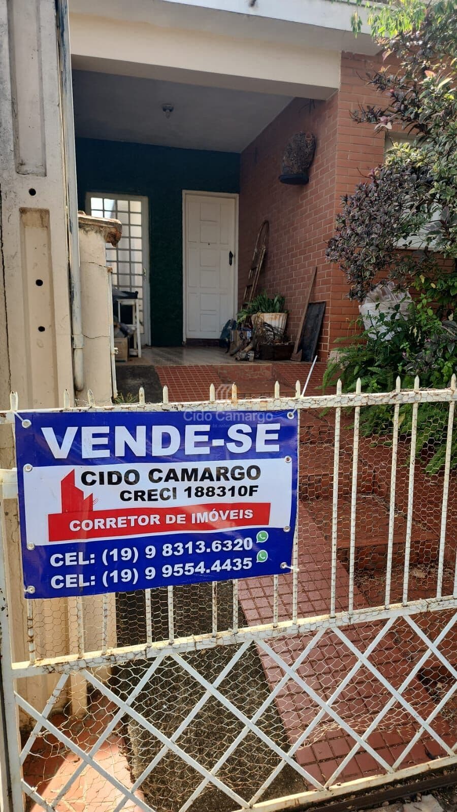 Casa em São Manoel, Americana/SP