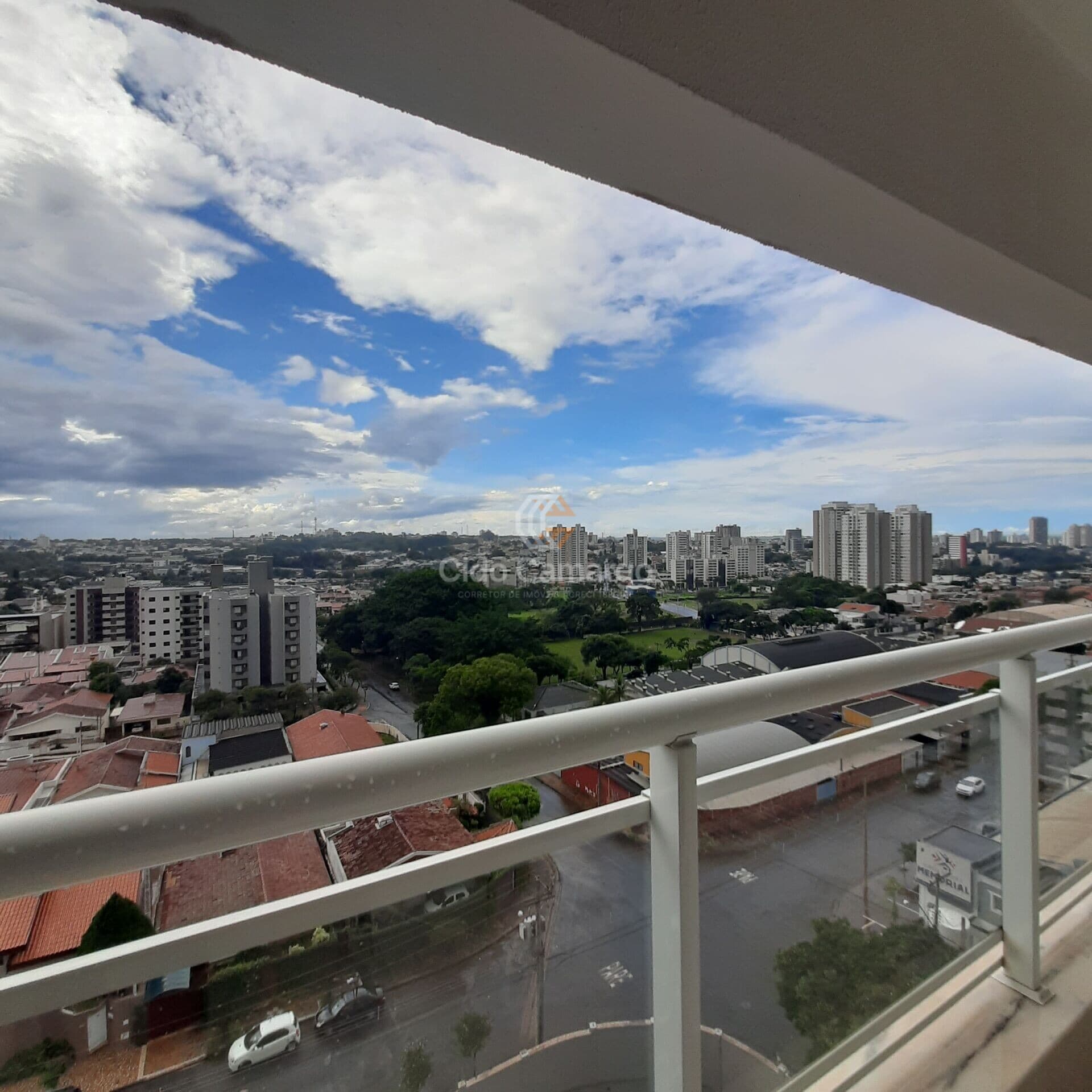 Apartamento Alto Padrão em Jardim São Paulo, Americana/SP