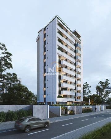 Apartamento em João Pessoa - Jardim Cidade Universitária