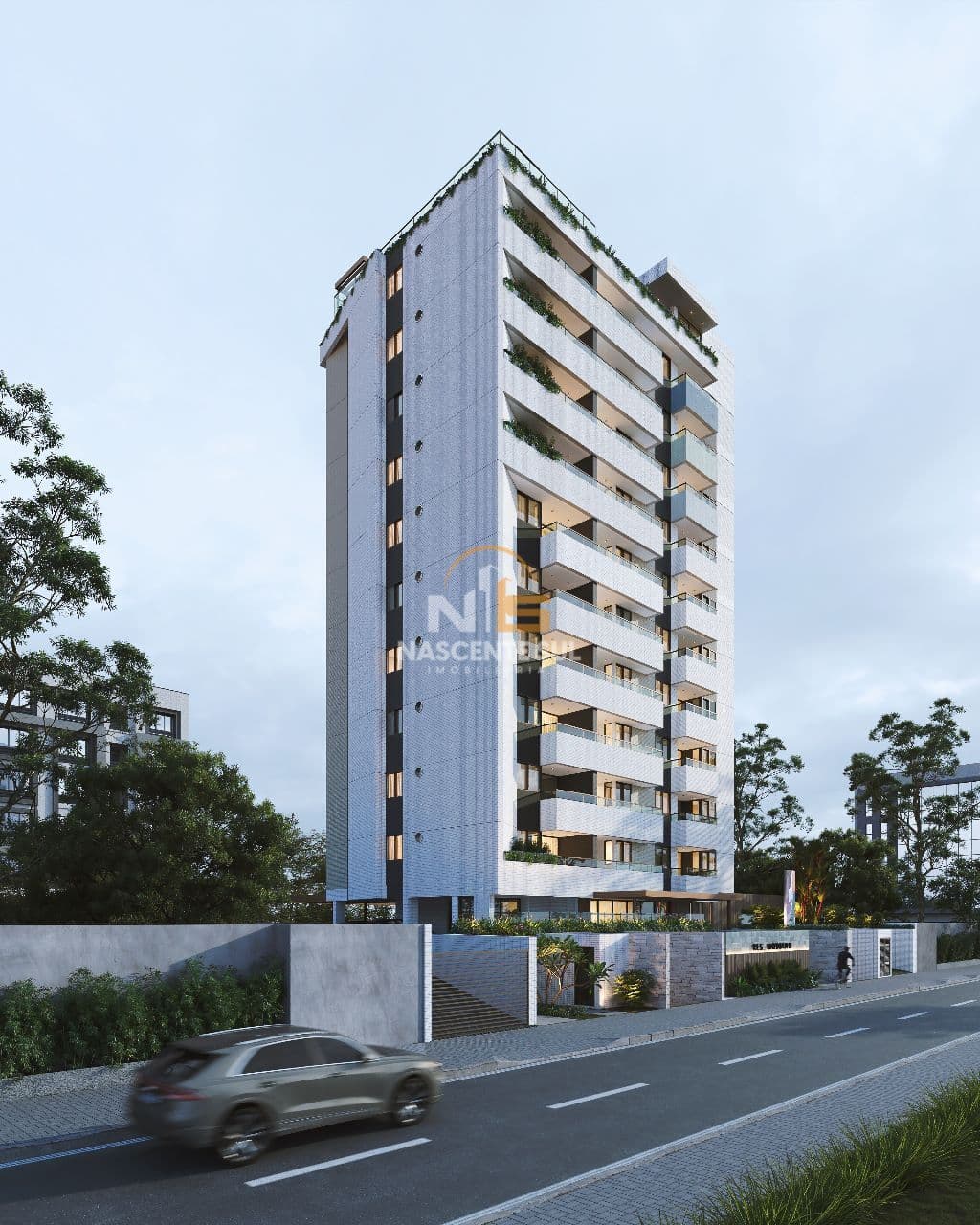 Apartamento em João Pessoa - Jardim Cidade Universitária