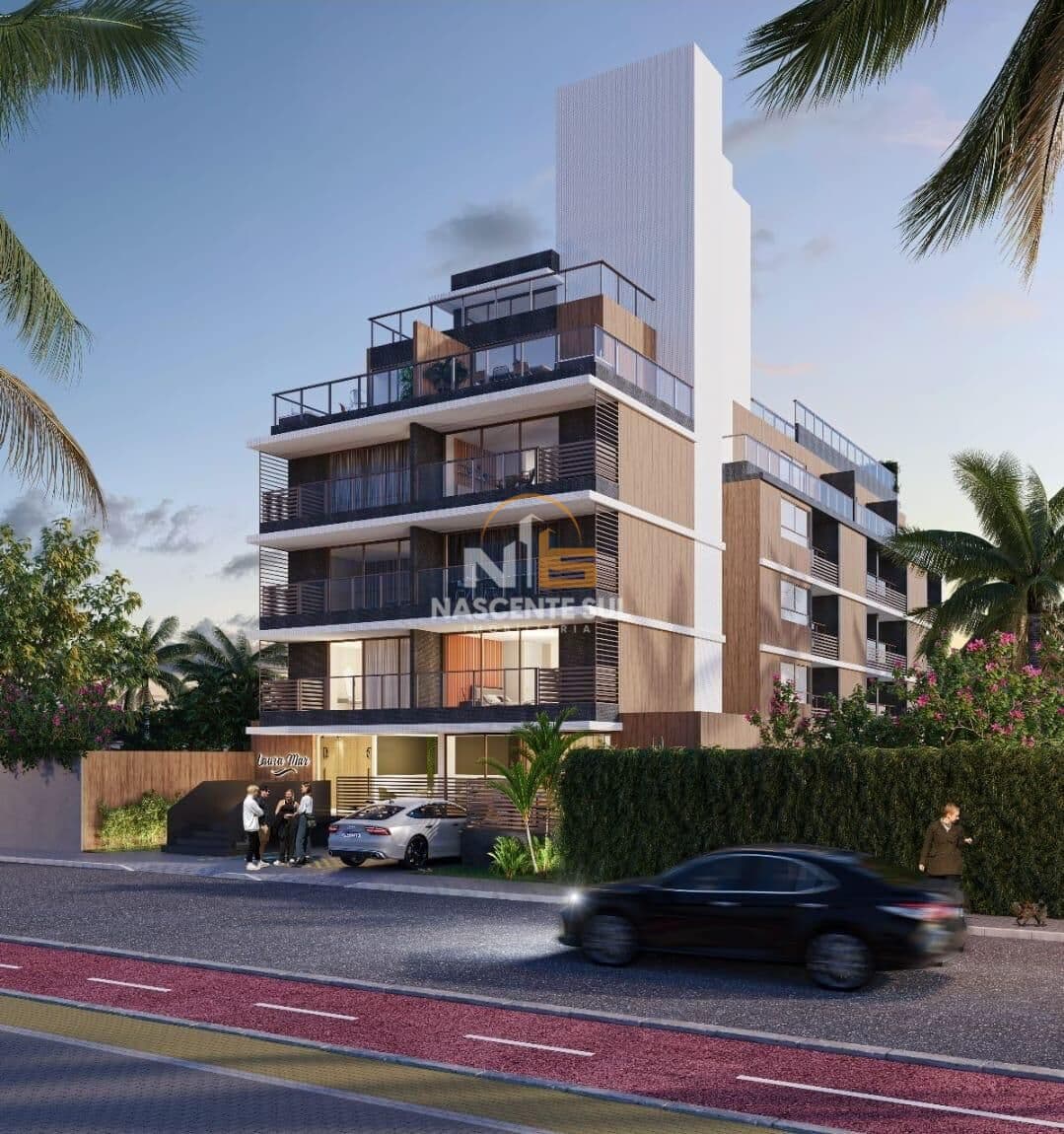 Flat em João Pessoa - Cabo Branco