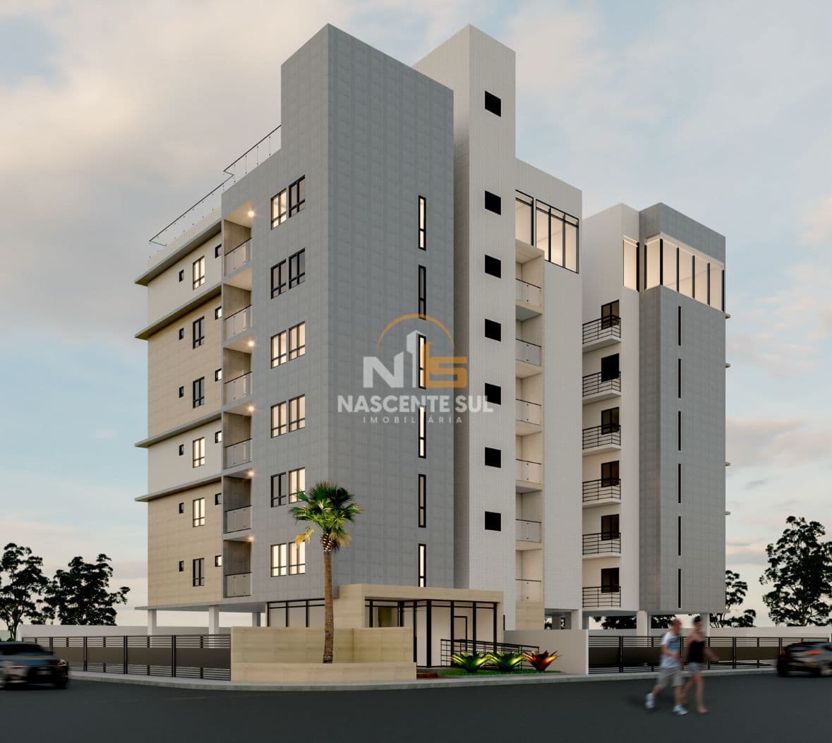 Apartamento em Cabedelo - Poço