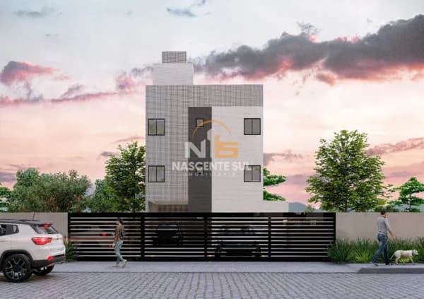 Apartamento em João Pessoa - Jardim Cidade Universitária