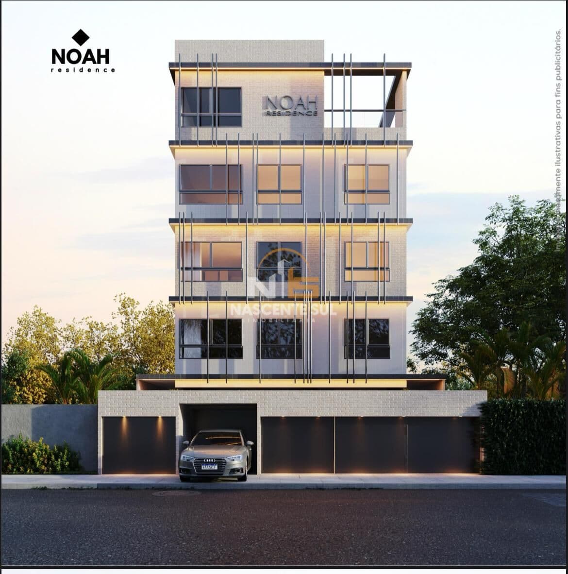 Apartamento em João Pessoa - Bessa