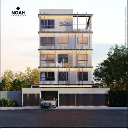 Apartamento em João Pessoa - Bessa