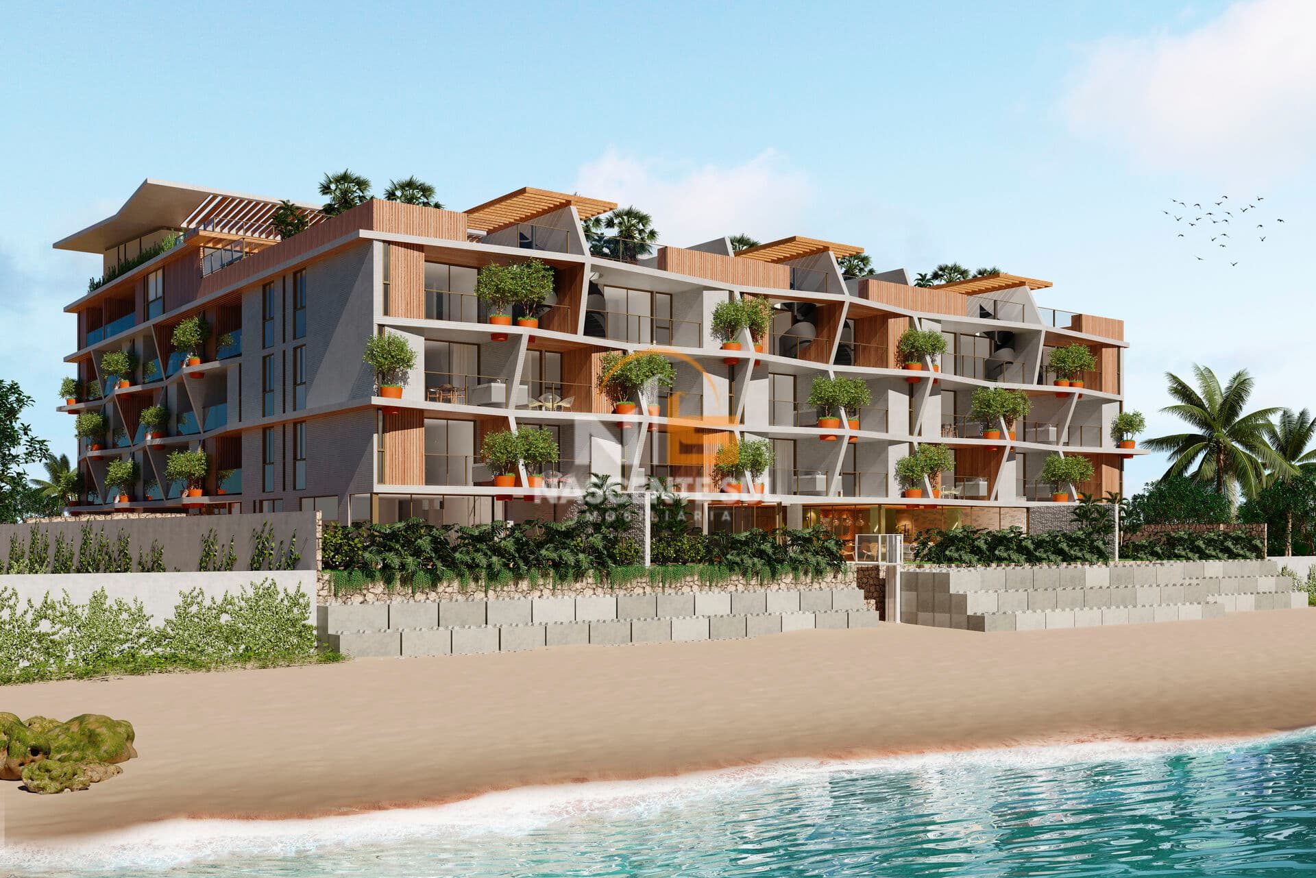Apartamento em João Pessoa - Jardim Oceania