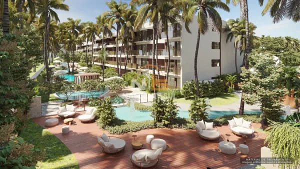 Apartamento em Cabedelo - Intermares