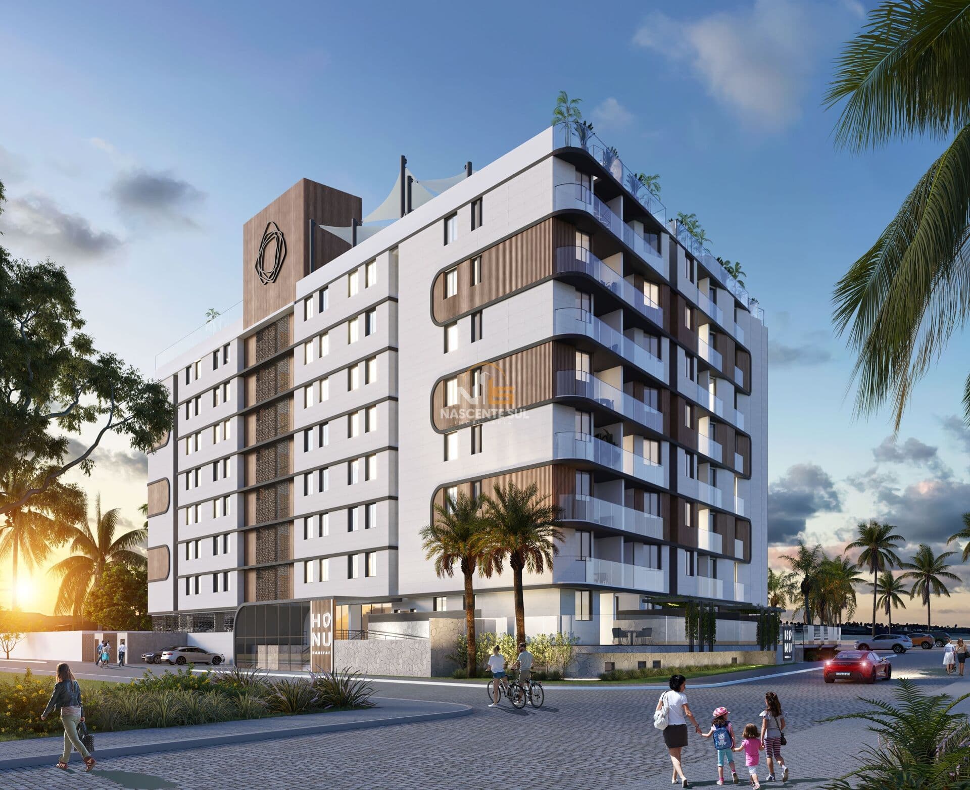 Flat em Cabedelo - Intermares