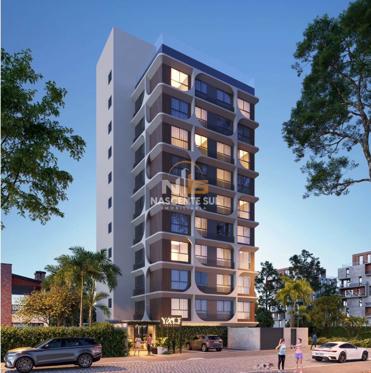 Flat em Cabedelo - Intermares