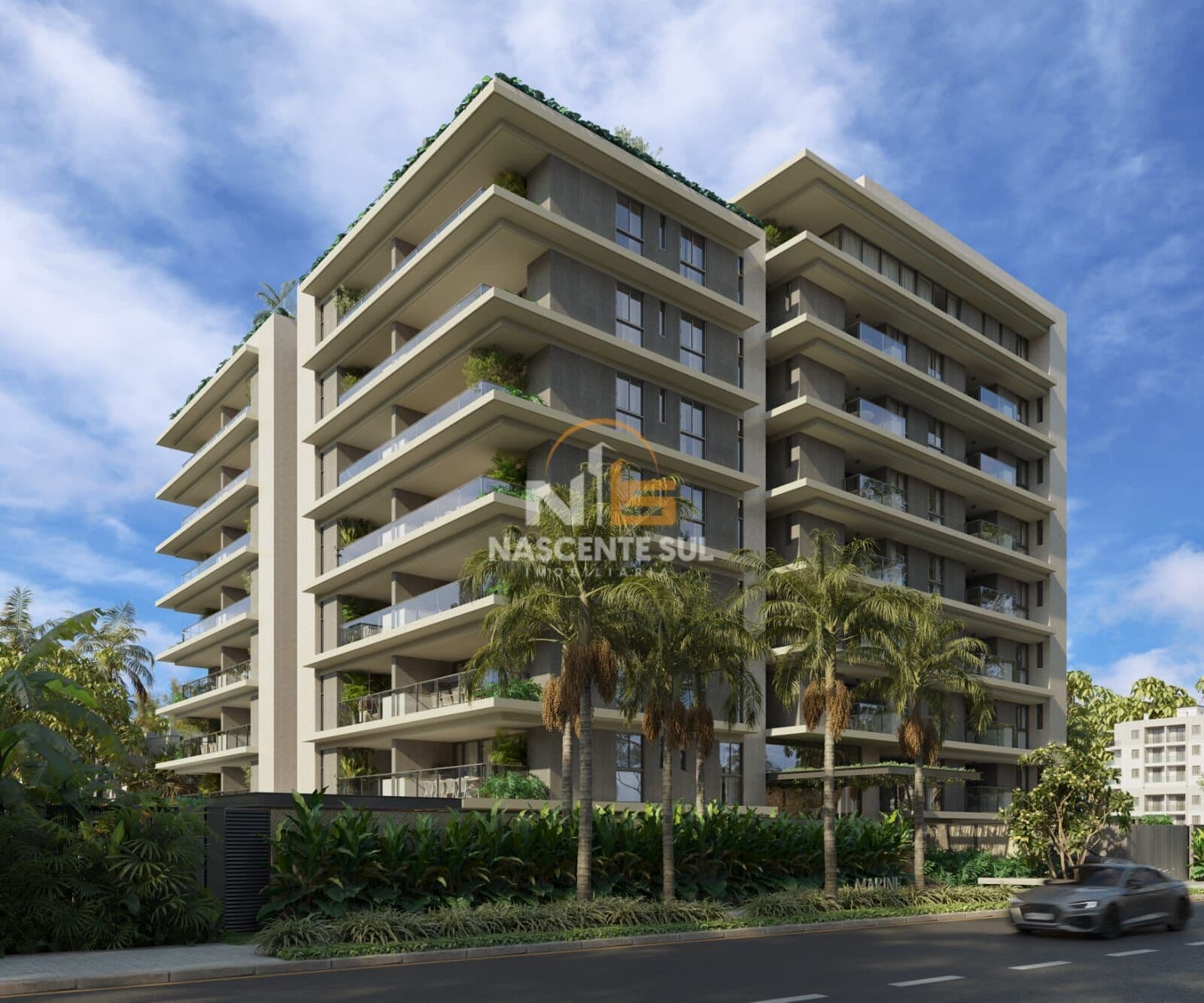 Apartamento Alto Padrão em Camalaú, Cabedelo/PB