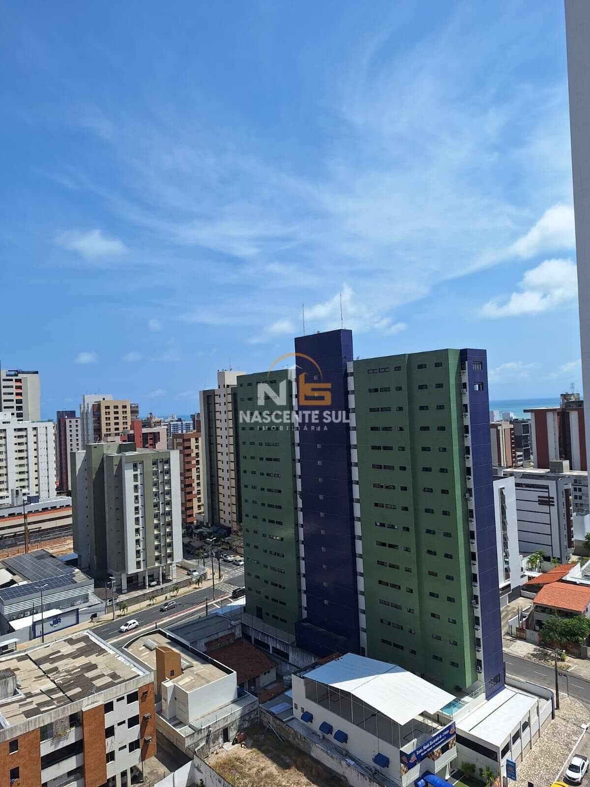 Apartamento em João Pessoa - Cabo Branco