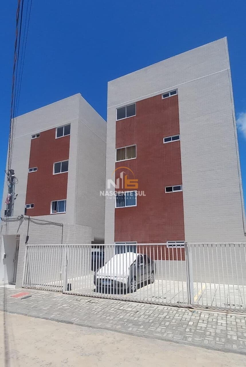 Apartamento em João Pessoa - Planalto Boa Esperança
