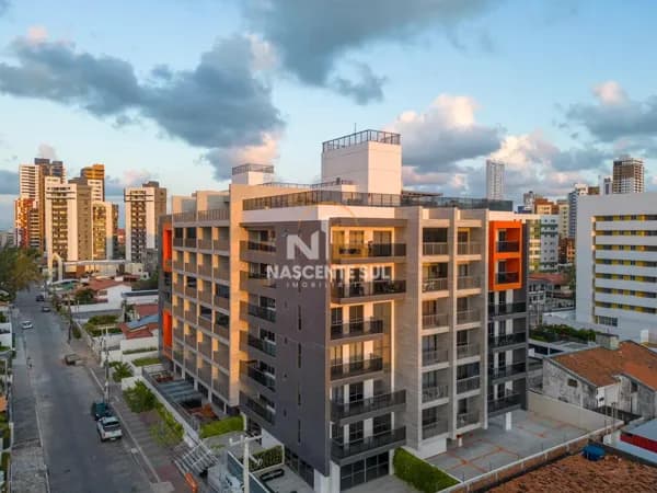 Apartamento em João Pessoa - Jardim Oceania