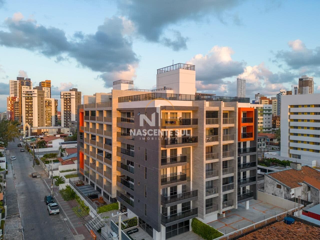 Apartamento em João Pessoa - Jardim Oceania