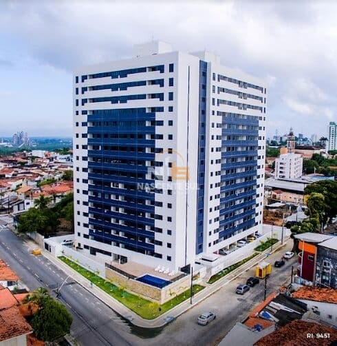 Apartamento em João Pessoa - Jaguaribe