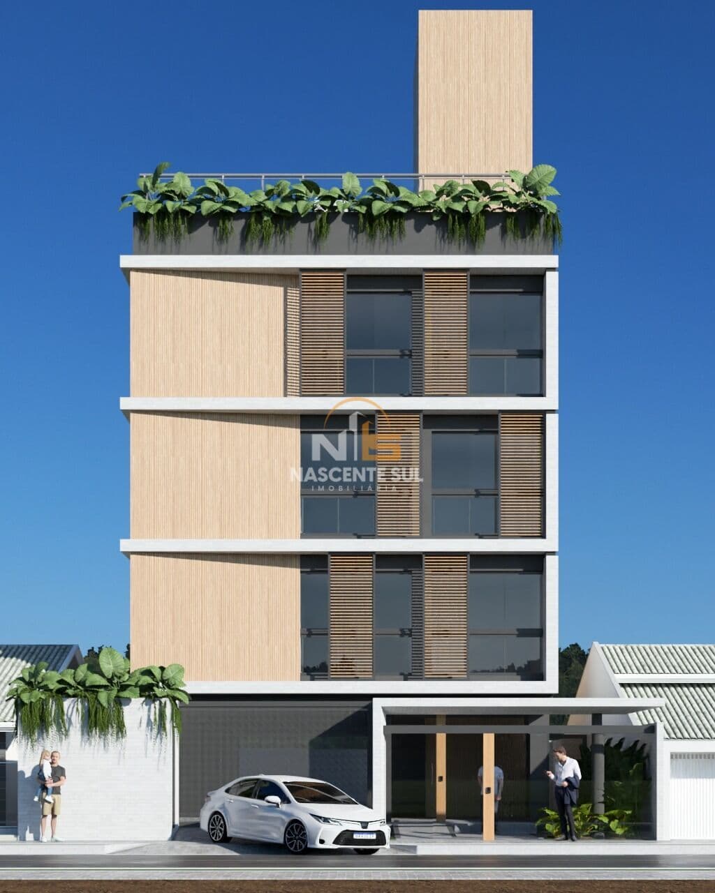 Flat em João Pessoa - Bessa